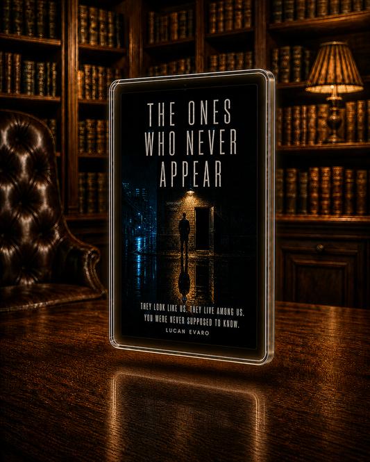 THE ONES WHO NEVER APPEAR